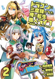 ドラゴンに三度轢かれた俺の転生職人ライフ～慰謝料（スキル）でチート＆ハーレム～【単行本版】【特典付き】