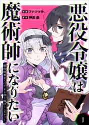 悪役令嬢は魔術師になりたい～婚約破棄からはじまる恋と魔法とミステリー～