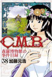 Ｃ．Ｍ．Ｂ．森羅博物館の事件目録