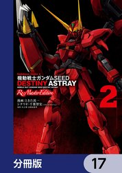 機動戦士ガンダムSEED DESTINY ASTRAY Re: Master Edition【分冊版】