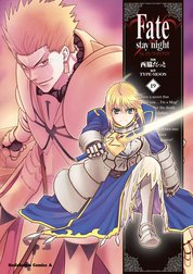 Fate/stay night（フェイト／ステイナイト）