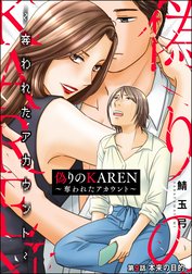 偽りのKAREN ～奪われたアカウント～（分冊版）