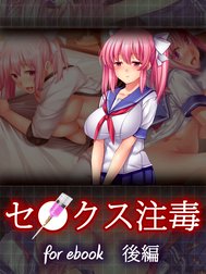 セ○クス注毒～美少女JKがデブのキモオタに犯されまくっちゃう～for ebook