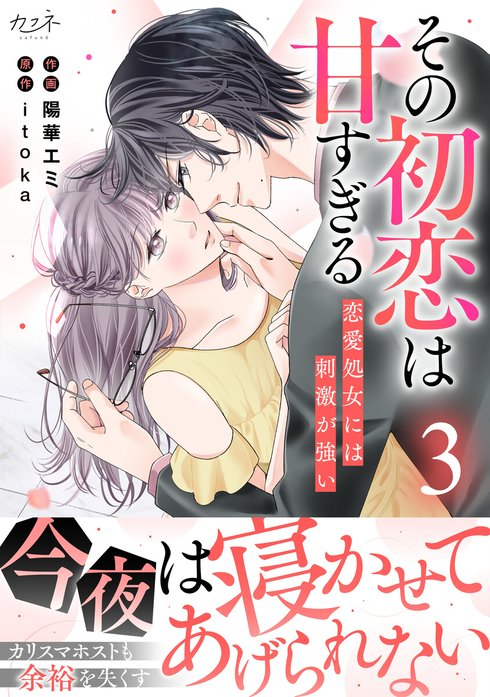 その初恋は甘すぎる～恋愛処女には刺激が強い～