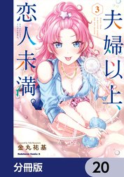 夫婦以上、恋人未満。【分冊版】