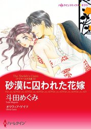 砂漠に囚われた花嫁 （分冊版）