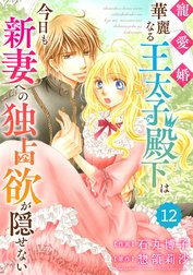 Berry’sFantasy 寵愛婚-華麗なる王太子殿下は今日も新妻への独占欲が隠せない（分冊版）