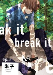 break it