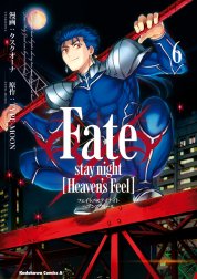 Fate/stay night [Heaven’s Feel]
