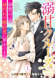 溺甘クルーズ～御曹司は身代わり婚約者に夢中です～【分冊版】