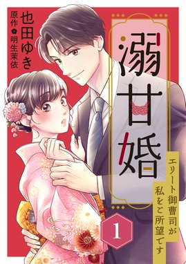 かりそめの婚約者なのに極上御曹司に独占されています【分冊版