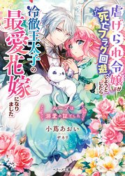 虐げられ令嬢が死亡フラグ回避しようとしたら冷徹王太子の最愛花嫁になりました～ループは溺愛の証でした～