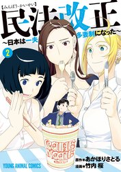 民法改正～日本は一夫多妻制になった～