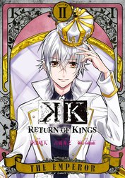 K RETURN OF KINGS