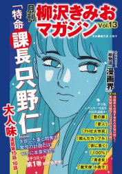 月刊　柳沢きみおマガジン