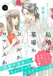 結婚は墓場かゴールかロマンスか　分冊版