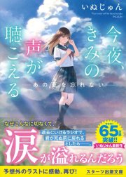 今夜、きみの声が聴こえる～あの夏を忘れない～