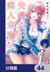 夫婦以上、恋人未満。【分冊版】