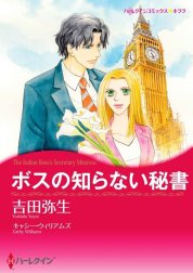 ボスの知らない秘書 （分冊版）