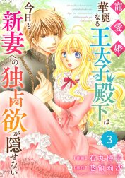 Berry’sFantasy 寵愛婚-華麗なる王太子殿下は今日も新妻への独占欲が隠せない（分冊版）