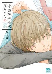 小説家先生の長かった恋