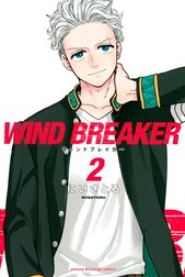 ＷＩＮＤ　ＢＲＥＡＫＥＲ