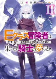 Eクラス冒険者は果てなき騎士の夢を見る