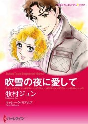 吹雪の夜に愛して （分冊版）