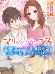 マリッジ・パンプス～独占したがり年下御曹司と、はずみで結婚してしまいました～