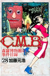 Ｃ．Ｍ．Ｂ．森羅博物館の事件目録