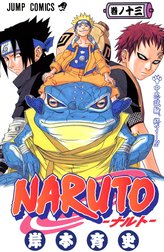 NARUTO―ナルト― カラー版