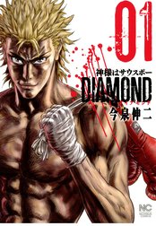 神様はサウスポー　DIAMOND