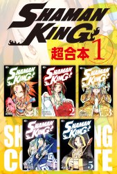 ＳＨＡＭＡＮ　ＫＩＮＧ　超合本版