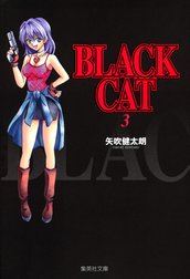 BLACK CAT