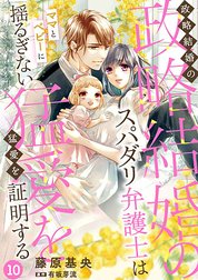 政略結婚のスパダリ弁護士はママとベビーに揺るぎない猛愛を証明する【分冊版】