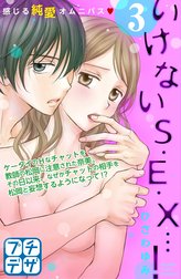 いけないＳ・Ｅ・Ｘ…！　プチデザ