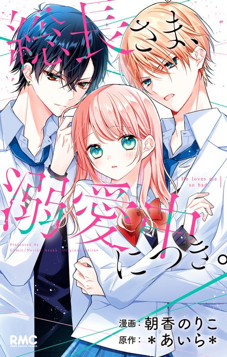 総長さま、溺愛中につき。１１冊＋関連本３冊 総長さま、溺愛中につき。 11．5 / ＊あいら＊【著】/茶乃