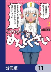 このヒーラー、めんどくさい【分冊版】