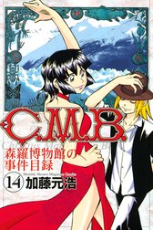 Ｃ．Ｍ．Ｂ．森羅博物館の事件目録