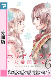 ホリデイラブ ～夫婦間恋愛～【分冊版】