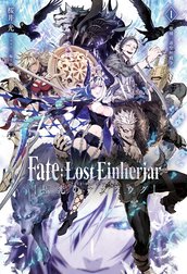 Fate:Lost Einherjar 極光のアスラウグ