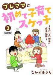 プレママの初めて子育てスケッチ～もげびわ姉弟の成長記録～【分冊版】