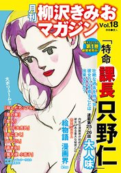 月刊　柳沢きみおマガジン