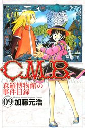 Ｃ．Ｍ．Ｂ．森羅博物館の事件目録