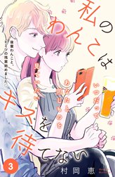 私のわんこはキスを待てない［ｃｏｍｉｃ　ｔｉｎｔ］分冊版