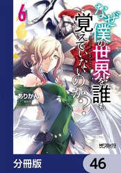 なぜ僕の世界を誰も覚えていないのか？【分冊版】