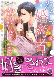 わたし、いつから婚約者になったんですか？～クールな副社長とかりそめ蜜月～