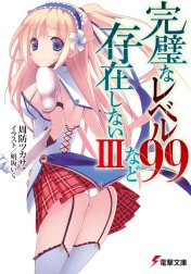 完璧なレベル99など存在しない