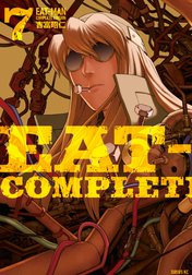 ＥＡＴ－ＭＡＮ　ＣＯＭＰＬＥＴＥ　ＥＤＩＴＩＯＮ