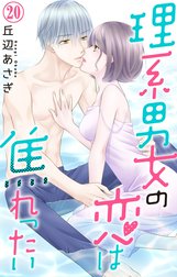 理系男女の恋は焦れったい